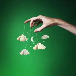 异想天开犹如梦境般的视觉大片 异想天开犹如梦境般的视觉大片