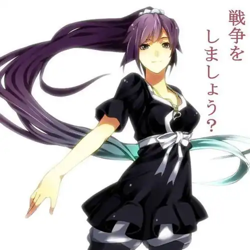  可爱,漂亮,独特的动漫微信头像