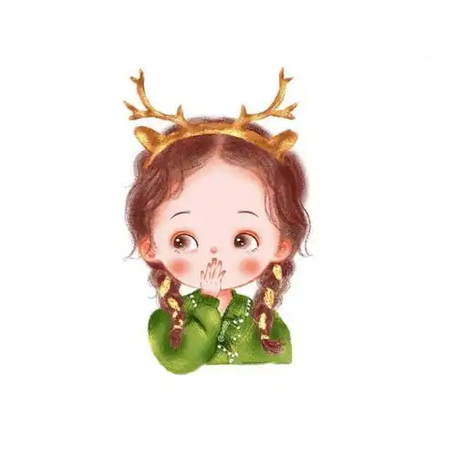 你承包了我整个冬天的可爱,超级卡哇伊萌娃闺蜜情侣头像噢 你承包了我整个冬天的可爱,超级卡哇伊萌娃闺蜜情侣头像噢