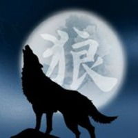  微信头像动物狼微信头像图片大全
