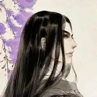  古风男头像紫色微信头像图片大全