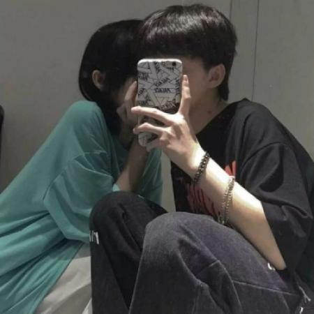  情侣头像真人2020不管怎么样我都爱你
