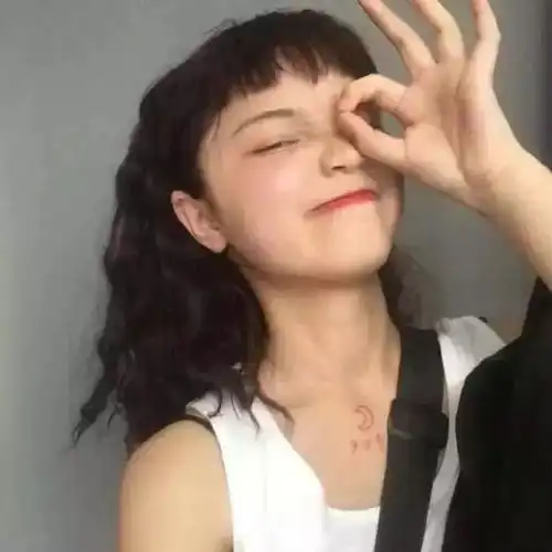 永不换的情侣头像真人版