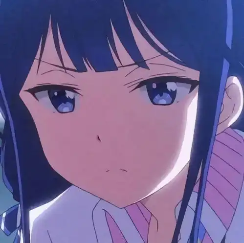 动漫情头没有谁比你让我更心动 动漫情头没有谁比你让我更心动