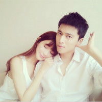  你素颜白裙亦倾城