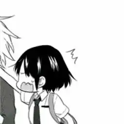 求这个的情侣头像女孩子的那部分女孩子是短发,动作是女孩子打男孩子  求这个的情侣头像女孩子的那部分女孩子是短发,动作是女孩子打男孩子