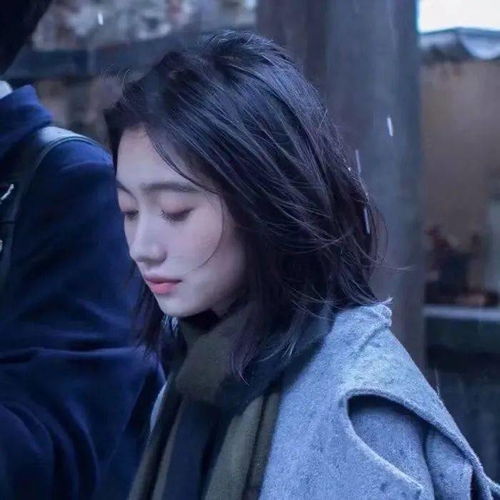  微信头像丨情侣头像,女生头像