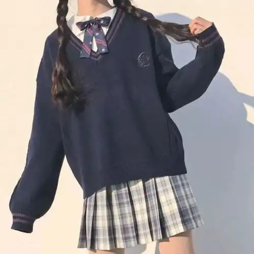  仙仙jk女生部位头像