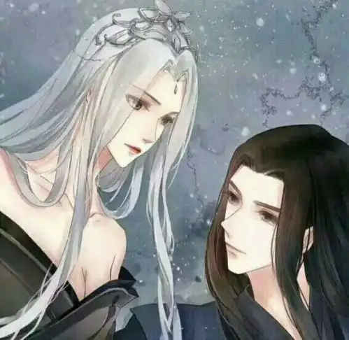  古风情头世界微尘里,吾宁爱与憎