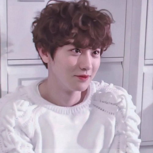  exo头像你是我的眸中星也是我的心上人