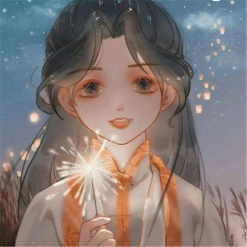  一组好看的情侣头像请签收