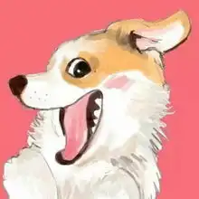 可爱情侣头像动物爱情进