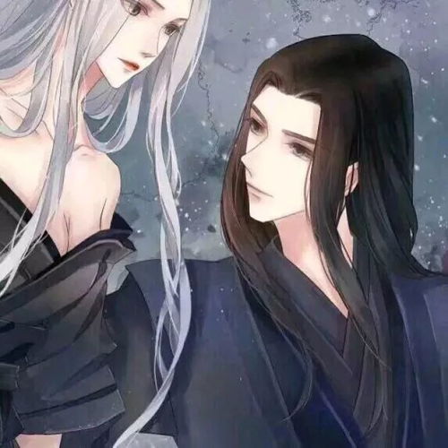  关于情侣头像