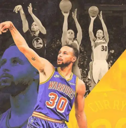  史蒂芬库里nba历史三分之王是怎么炼成的