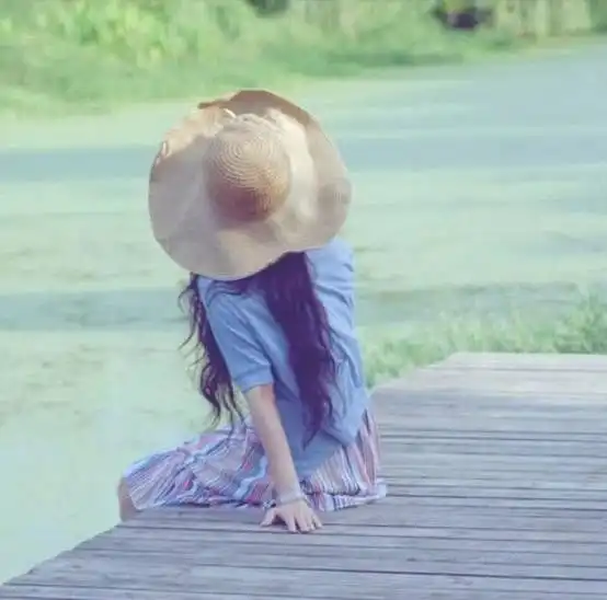  做人,最重要的还是要开心