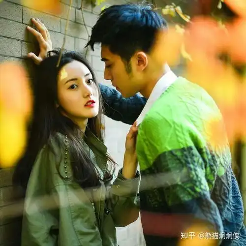 占有欲很强的情侣头像无