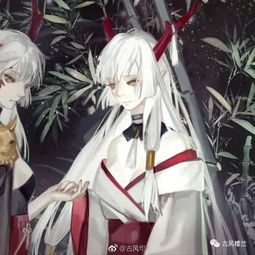  古风情侣头像,喜欢就抱走吧1