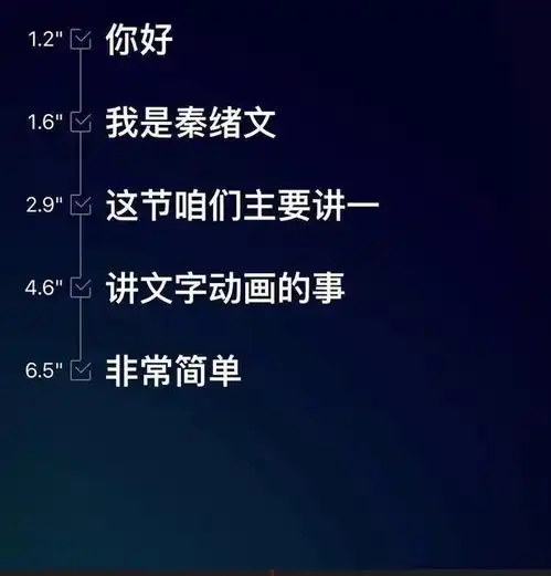  手机端如何制作超火的抖音文字小视频,自媒体人必备干货技能