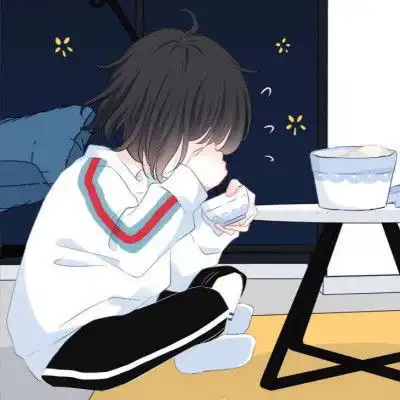  看了就会爱上的情侣头像