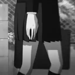 霸气冷酷无情情侣头像暗