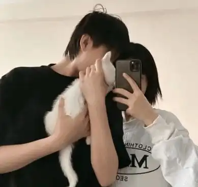 很成熟的情侣头像男女