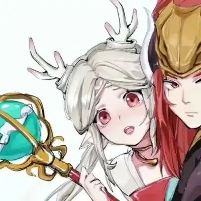 一组超优质的动漫情侣头像 一组超优质的动漫情侣头像