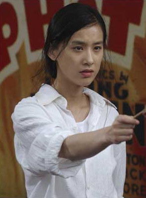  4大周星驰捧红的星女郎,张伯芝上榜,而她却备受争议