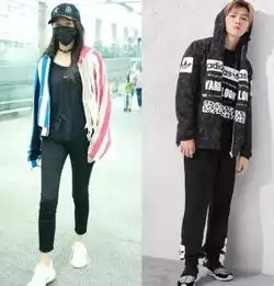  打脸了,关晓彤曾说最爱李易峰,讨厌娘娘腔,如今却和鹿晗热恋