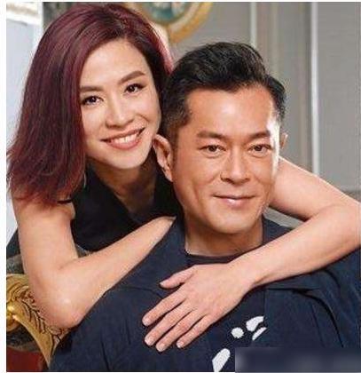  网友问古天乐喜欢过宣萱吗周星驰朱茵刚好可以诠释这个答案