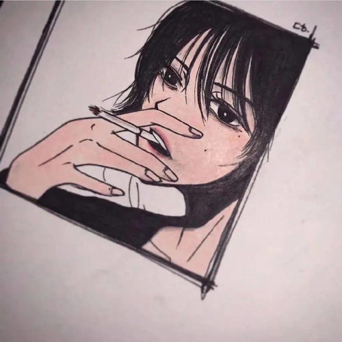  头像背景丨满眼醉意山河皆你