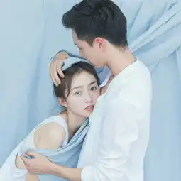  这对情侣是谁最好知道名字或者微博号