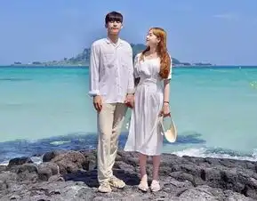  生活硬塞给你的七夕情侣穿搭