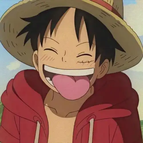 海贼王情侣头像图片沙沙