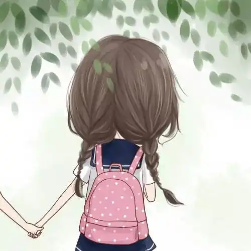 情侣头像我们在一起过着幸福的小日子 情侣头像我们在一起过着幸福的小日子