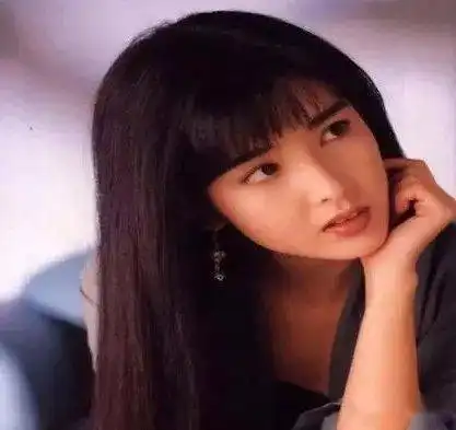 周慧敏图片头像