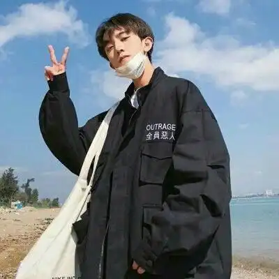 男生头像阳光帅气适合泡妞用的头像图片 男生头像阳光帅气适合泡妞用的头像图片