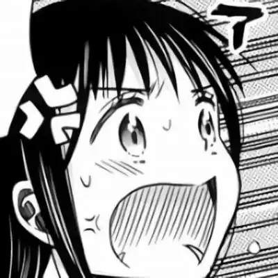 黑白动漫女头二次元病女  黑白动漫女头二次元病女