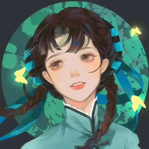  情侣头像双向奔赴的爱情才有意义