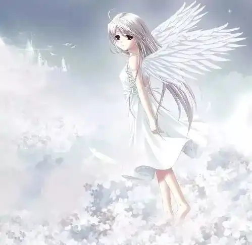 情侣头像天使恶魔霸气一