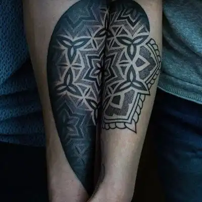  情侣头像霸气超拽社会,纹身情侣头像一男一女