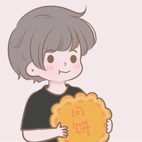  微信头像丨可爱卡通头像,动漫头像,情侣头像