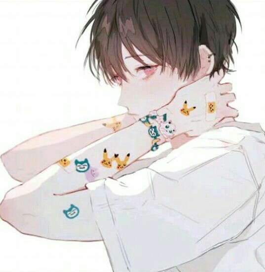  抖音里一左一右情侣头像分享七夕可爱情头大全