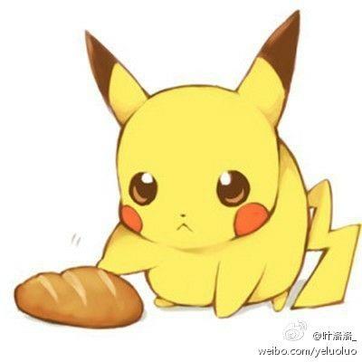 皮卡丘情侣头像高清cos