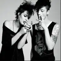  非主流超拽情侣字头像微信头像图片大全