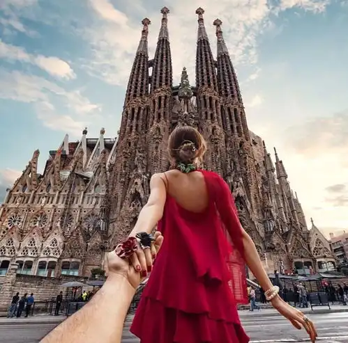 一对小情侣经常玩失踪,但每次现身朋友圈都惊艳无数人 一对小情侣经常玩失踪,但每次现身朋友圈都惊艳无数人