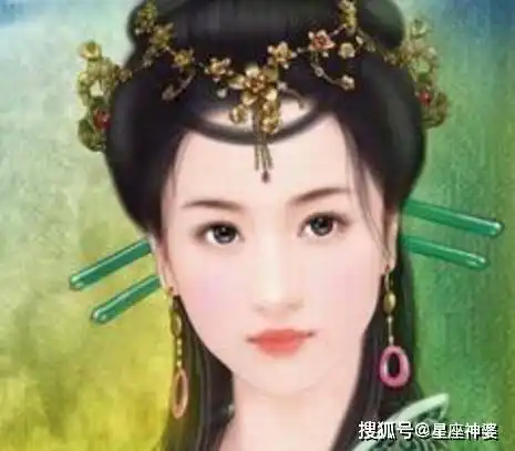  天生丽质,命最好的三大星座,第一名最耐看