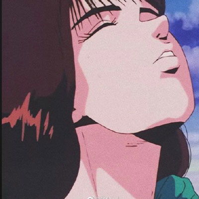  晴子头像高清灌篮高手赤木晴子头像