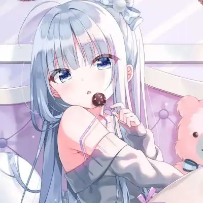  对象不是人系列动漫情侣头像