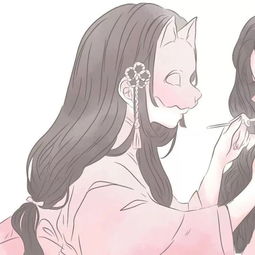  头像超好看的闺蜜姐妹头像