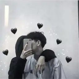  七夕情人节情侣秀恩爱图片分享
